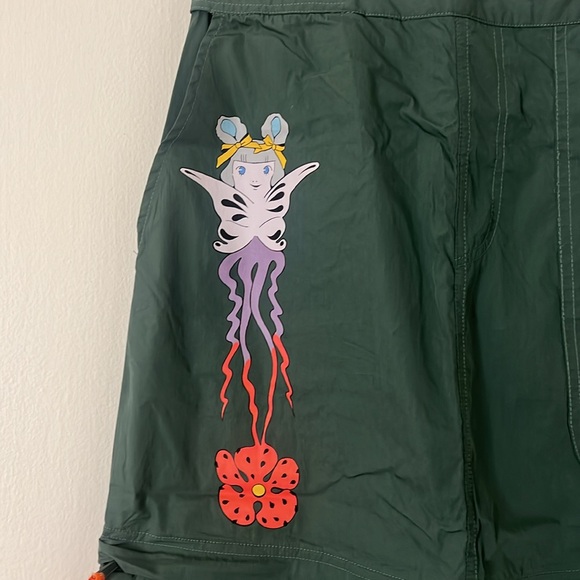 Ssense Brain Dead Special edition collaboration skirt XS - Picture 5 of 10